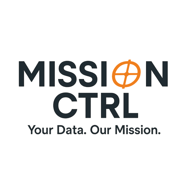 Mission Control Data Logo